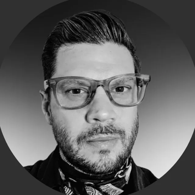 Portrait de Damien Fischetti