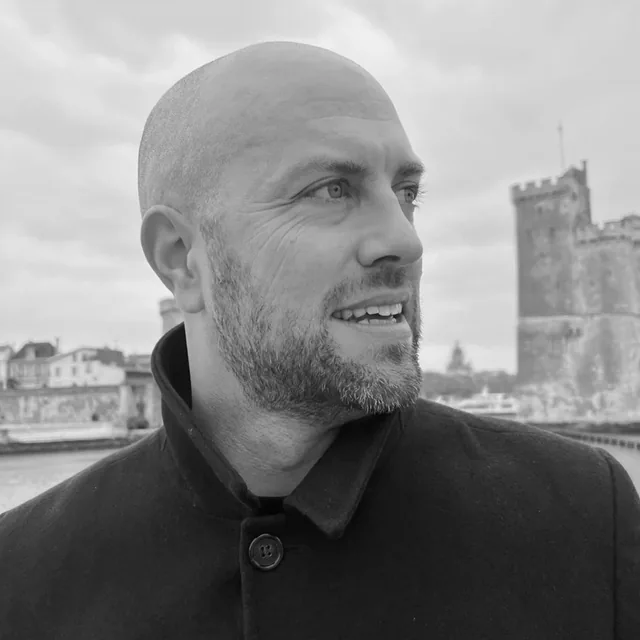 Portrait d’Yvan Forestier